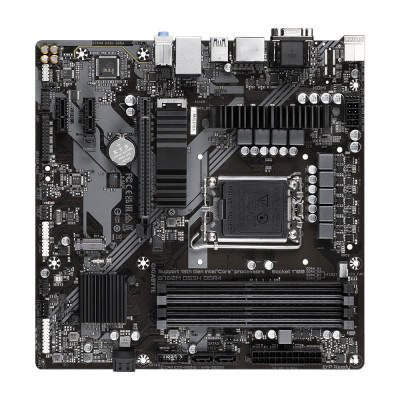 לוח אם Gigabyte B760M DS3H DDR4 LGA1700 לוח אם Gigabyte B760M DS3H DDR4 LGA1700