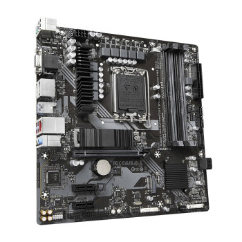 לוח אם Gigabyte B760M DS3H DDR4 LGA1700 לוח אם Gigabyte B760M DS3H DDR4 LGA1700