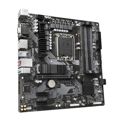 לוח אם Gigabyte B760M DS3H DDR4 LGA1700 לוח אם Gigabyte B760M DS3H DDR4 LGA1700