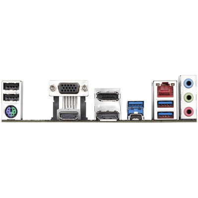 לוח אם Gigabyte B760M DS3H DDR4 LGA1700 לוח אם Gigabyte B760M DS3H DDR4 LGA1700