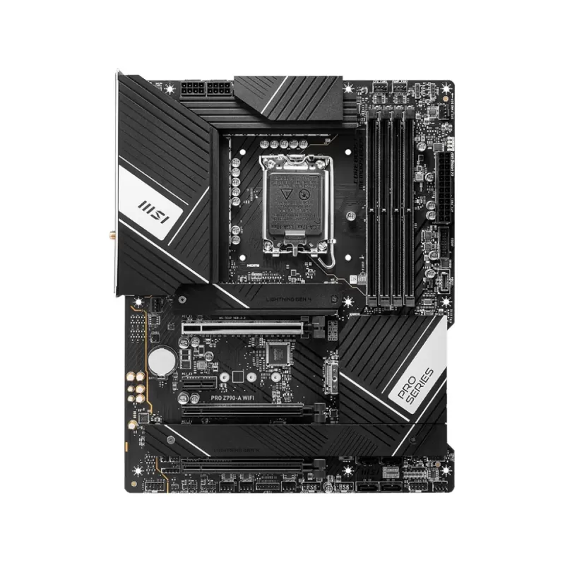 לוח אם MSI PRO Z790-A WIFI DDR5 LGA1700