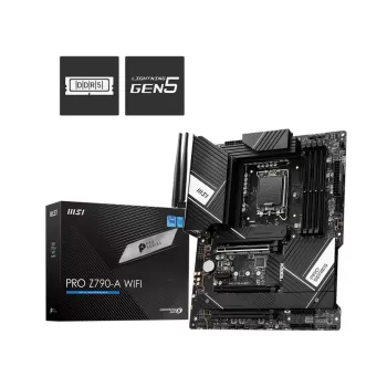לוח אם MSI PRO Z790-A WIFI DDR5 LGA1700