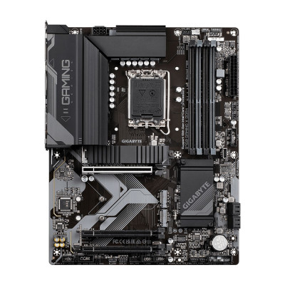 לוח אם Gigabyte B760 GAMING X DDR4 LGA1700 לוח אם Gigabyte B760 GAMING X DDR4 LGA1700