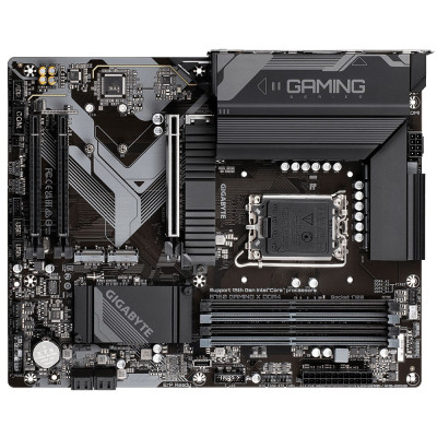 לוח אם Gigabyte B760 GAMING X DDR4 LGA1700 לוח אם Gigabyte B760 GAMING X DDR4 LGA1700