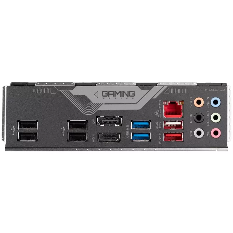 לוח אם Gigabyte B760 GAMING X DDR4 DDR4 DIMM LGA1700 לוח אם Gigabyte B760 GAMING X DDR4 DDR4 DIMM LGA1700