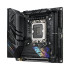 לוח אם Asus ROG STRIX B760-I GAMING WIFI DDR5 LGA1700 לוח אם Asus ROG STRIX B760-I GAMING WIFI DDR5 LGA1700