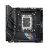 לוח אם Asus ROG STRIX B760-I GAMING WIFI DDR5 LGA1700 לוח אם Asus ROG STRIX B760-I GAMING WIFI DDR5 LGA1700