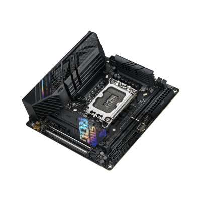 לוח אם Asus ROG STRIX B760-I GAMING WIFI DDR5 LGA1700 לוח אם Asus ROG STRIX B760-I GAMING WIFI DDR5 LGA1700