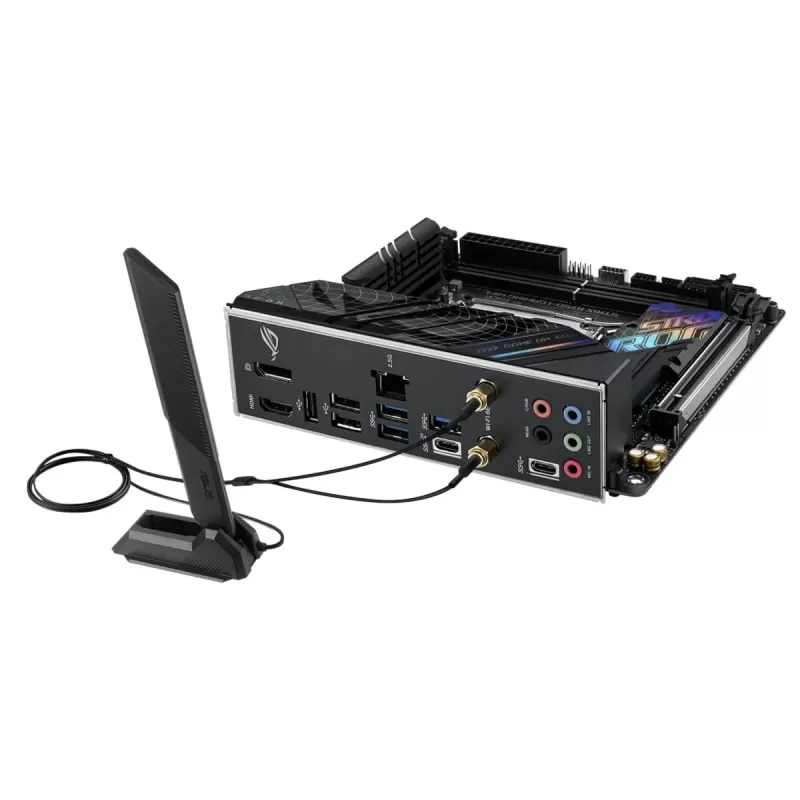 לוח אם Asus ROG STRIX B760-I GAMING WIFI DDR5 DIMM LGA1700