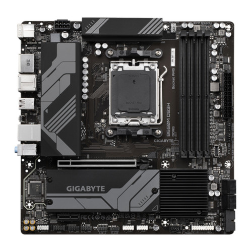 לוח אם Gigabyte B650M DS3H DDR5 Micro ATX AM5