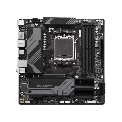 Материнская Плата Gigabyte B650M DS3H DDR5 DIMM AM5