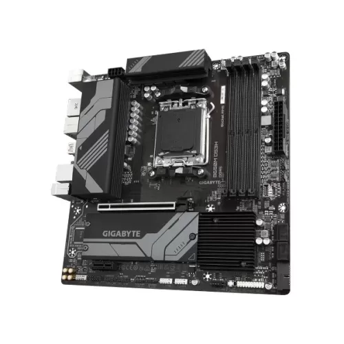 Материнская Плата Gigabyte B650M DS3H DDR5 DIMM AM5