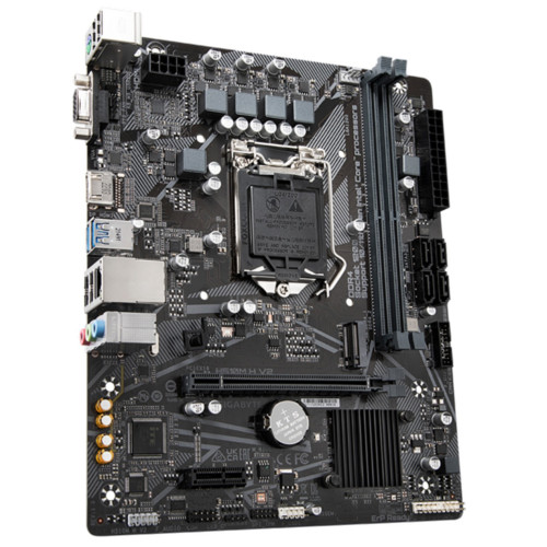 לוח אם Gigabyte H510M H V2 DDR4 LGA1200