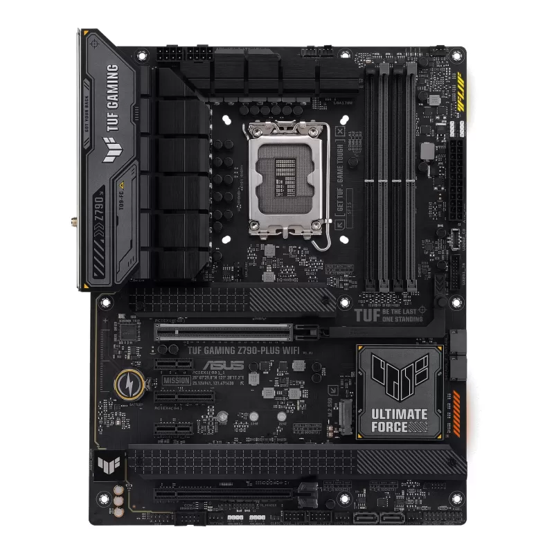 לוח אם Asus TUF GAMING Z790-PLUS WIFI DDR5 DIMM LGA1700