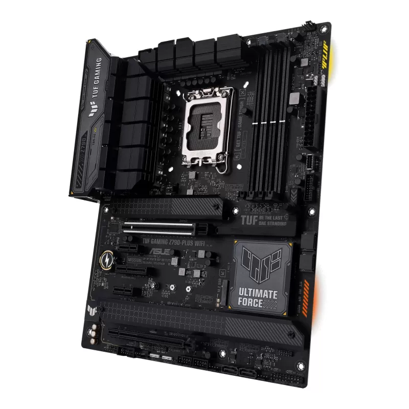 לוח אם Asus TUF GAMING Z790-PLUS WIFI DDR5 DIMM LGA1700