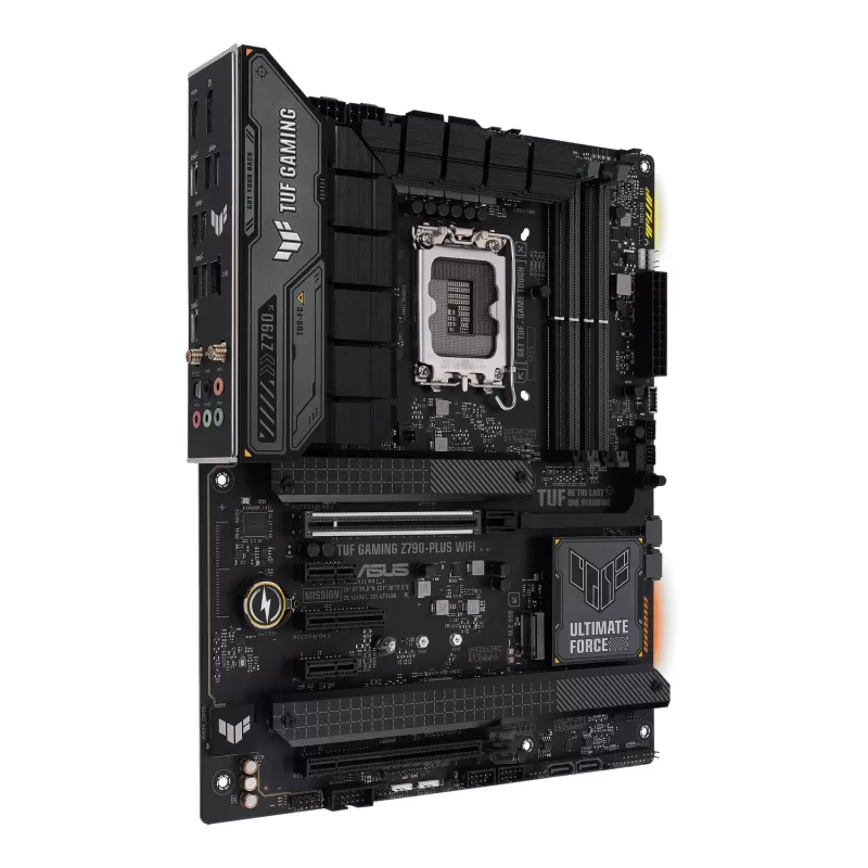 לוח אם Asus TUF GAMING Z790-PLUS WIFI DDR5 DIMM LGA1700