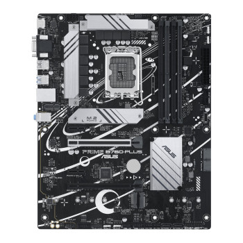 Motherboard Asus PRIME B760-PLUS DDR5 LGA1700 Motherboard Asus PRIME B760-PLUS DDR5 LGA1700