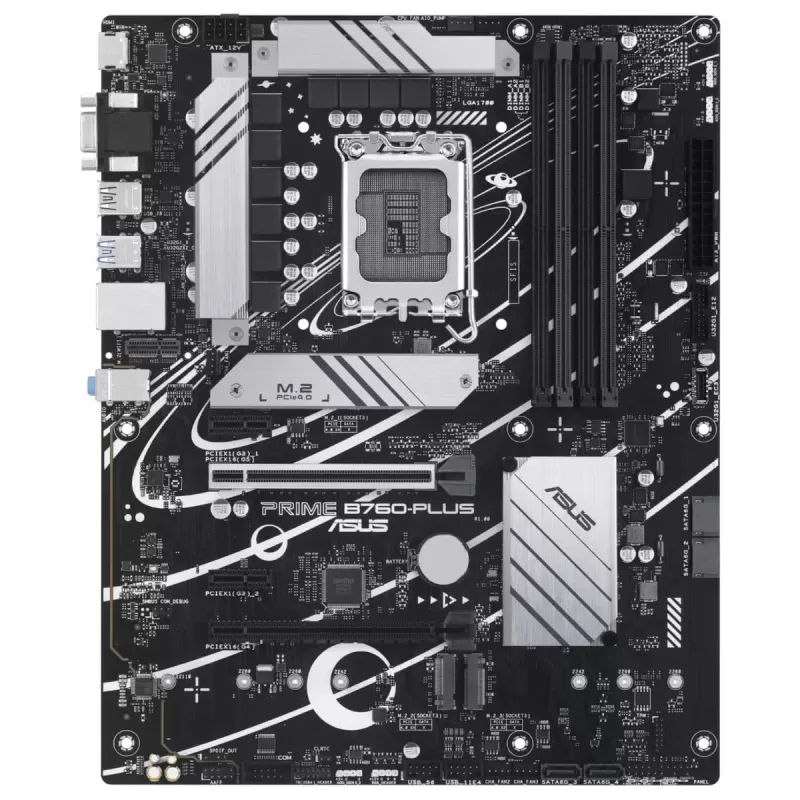 Motherboard Asus PRIME B760-PLUS DDR5 DIMM LGA1700