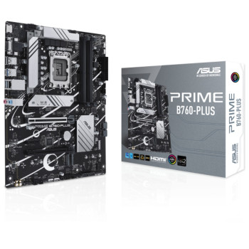 Motherboard Asus PRIME B760-PLUS DDR5 LGA1700 Motherboard Asus PRIME B760-PLUS DDR5 LGA1700