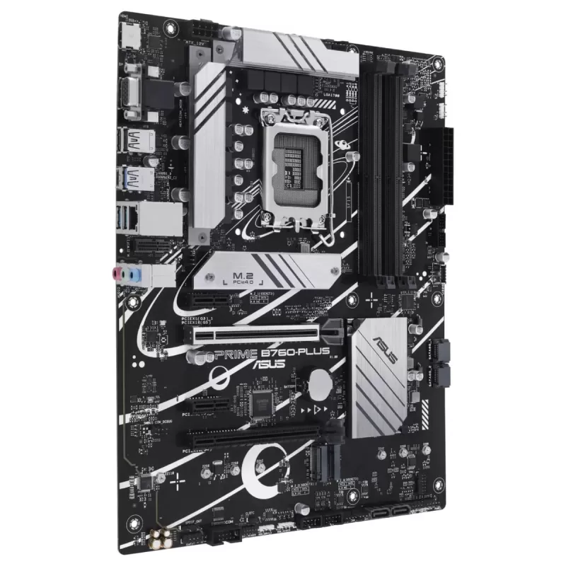 Motherboard Asus PRIME B760-PLUS DDR5 DIMM LGA1700