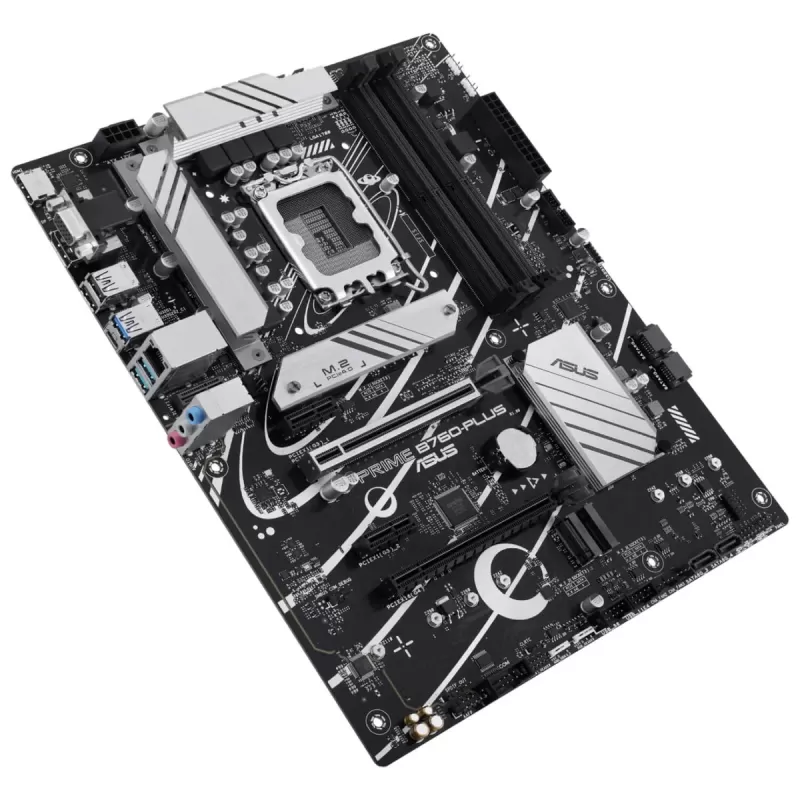 Motherboard Asus PRIME B760-PLUS DDR5 DIMM LGA1700