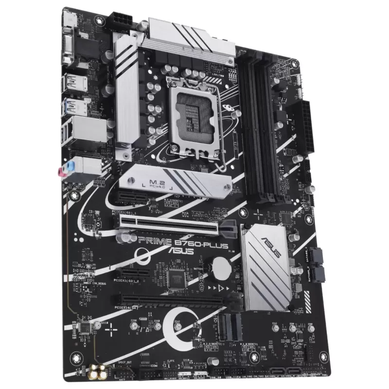 Motherboard Asus PRIME B760-PLUS DDR5 DIMM LGA1700