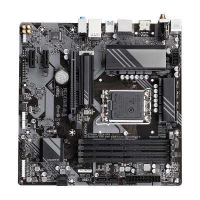 Motherboard Gigabyte B760M DS3H AX DDR5 LGA1700 Motherboard Gigabyte B760M DS3H AX DDR5 LGA1700