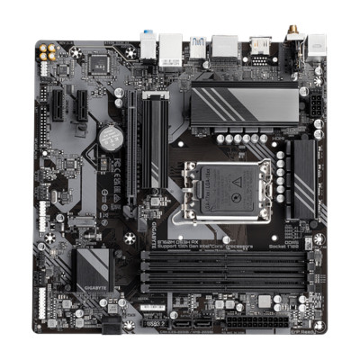 Motherboard Gigabyte B760M DS3H AX DDR5 LGA1700 Motherboard Gigabyte B760M DS3H AX DDR5 LGA1700