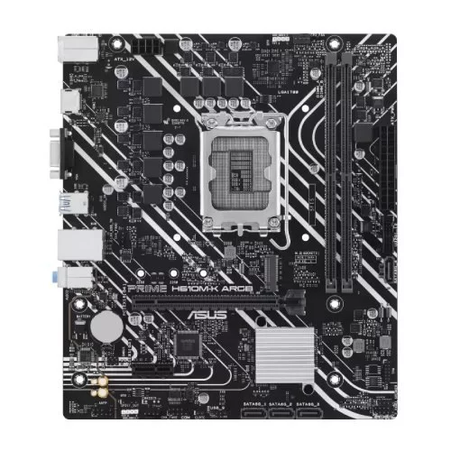 Motherboard Asus PRIME H610M-K D DDR5 DIMM LGA1700