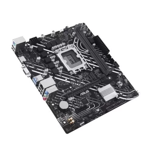 Motherboard Asus PRIME H610M-K D DDR5 DIMM LGA1700