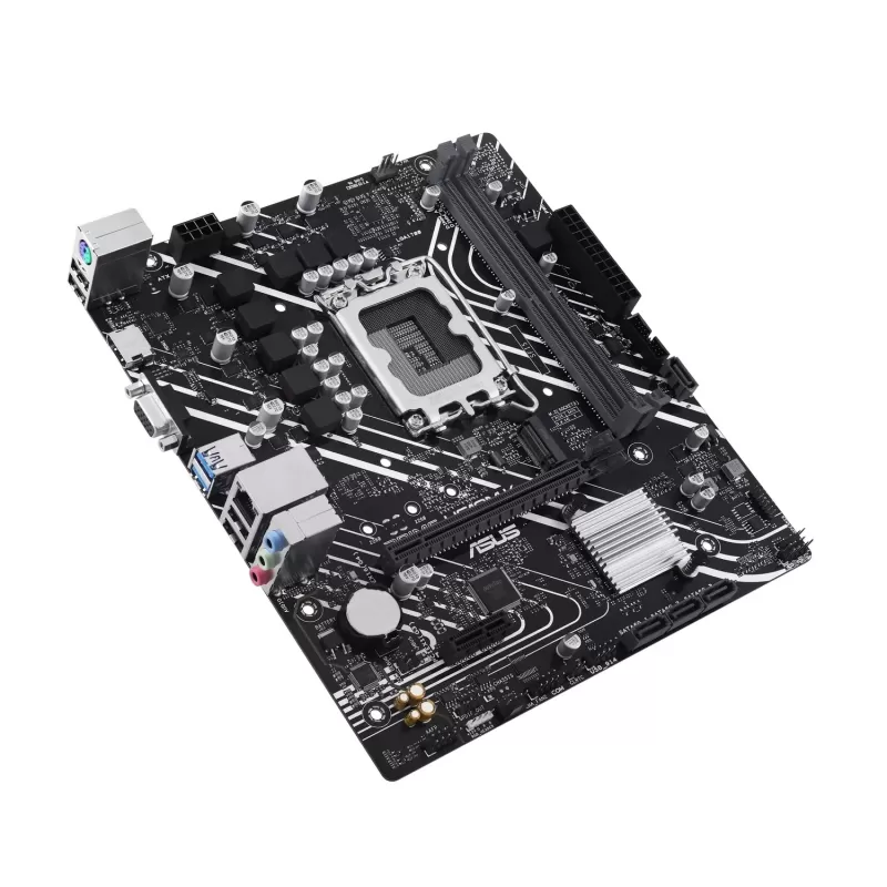 Motherboard Asus PRIME H610M-K D DDR5 DIMM LGA1700