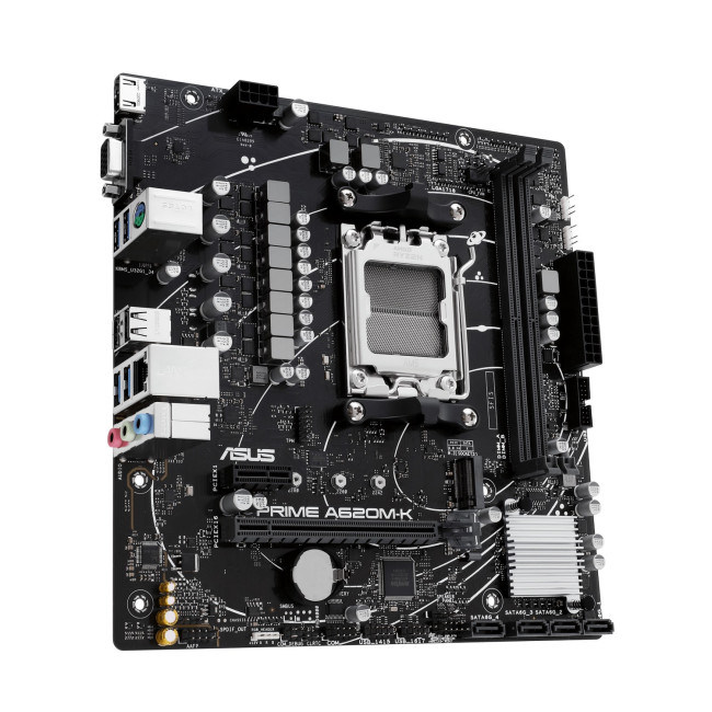 Motherboard Asus PRIME A620M-K DDR5 AM5..
