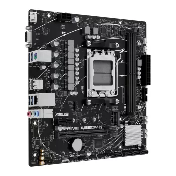 Motherboard Asus PRIME A620M-K DDR5 DIMM AM5 Motherboard Asus PRIME A620M-K DDR5 DIMM AM5