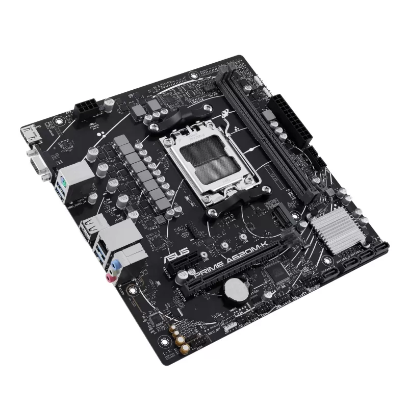 Motherboard Asus PRIME A620M-K DDR5 DIMM AM5