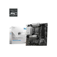 Motherboard MSI PRO B760M-A DDR4 II LGA1700 Motherboard MSI PRO B760M-A DDR4 II LGA1700