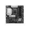 Motherboard MSI PRO B760M-A DDR4 II LGA1700 Motherboard MSI PRO B760M-A DDR4 II LGA1700