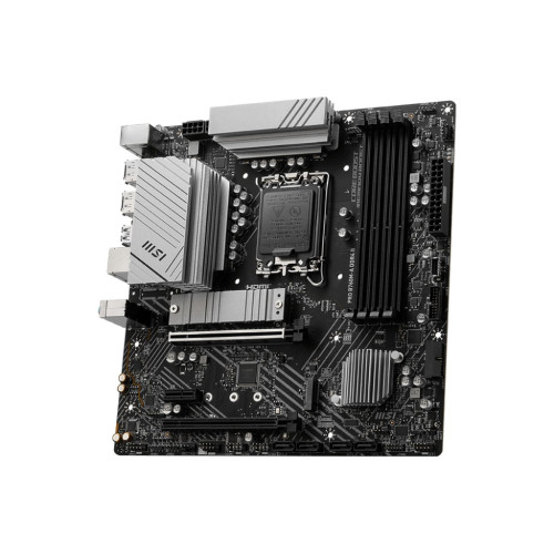 Motherboard MSI PRO B760M-A DDR4 II LGA1700