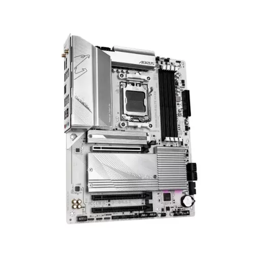 Материнская Плата Gigabyte B650 AORUS ELITE AX ICE DDR5 DIMM AM5