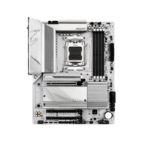 Материнская Плата Gigabyte B650 AORUS ELITE AX ICE DDR5 DIMM AM5