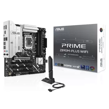 לוח אם Asus PRIME Z890M-PLUS WIFI DDR5 DIMM LGA1851