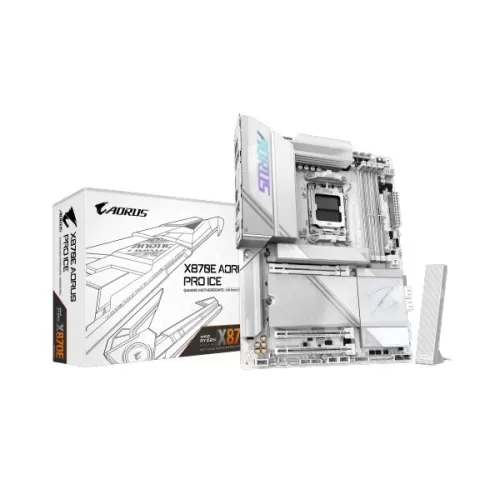 Motherboard Gigabyte X870E AORUS PRO ICE DDR5 AM5