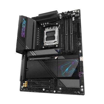 Motherboard Gigabyte X870E AORUS PRO DDR5 AM5 Motherboard Gigabyte X870E AORUS PRO DDR5 AM5