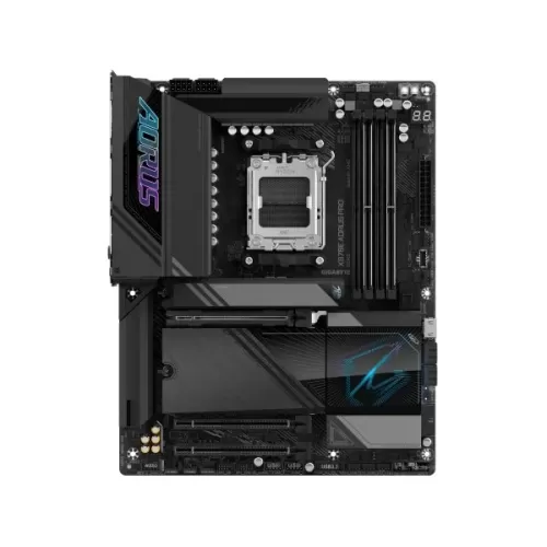 Motherboard Gigabyte X870E AORUS PRO DDR5 AM5 Motherboard Gigabyte X870E AORUS PRO DDR5 AM5