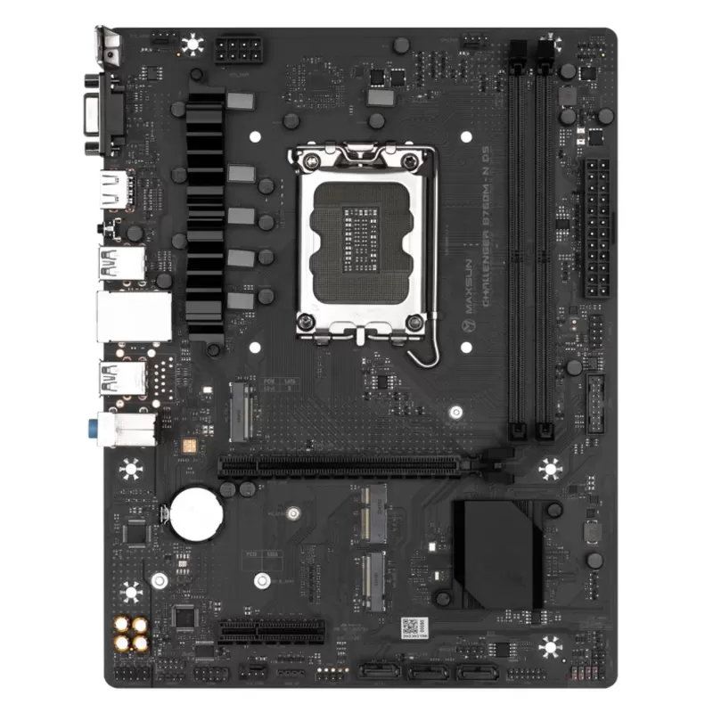 Motherboard MAXSUN Challenger B760M-N D5 DDR5 LGA1700