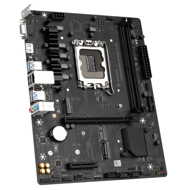Материнская Плата MAXSUN Challenger B760M-N D5 DDR5 LGA1700