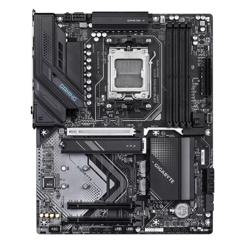 Материнская Плата Gigabyte X870 GAMING WiFi6 DDR5 AM5 Материнская Плата Gigabyte X870 GAMING WiFi6 DDR5 AM5
