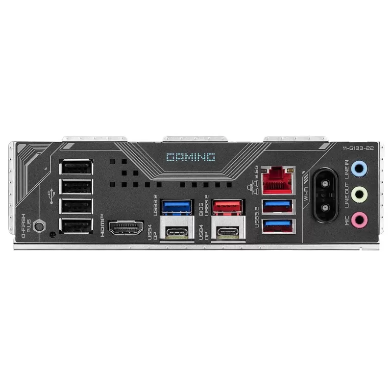 Материнская Плата Gigabyte X870 GAMING WiFi6 DDR5 AM5 Материнская Плата Gigabyte X870 GAMING WiFi6 DDR5 AM5