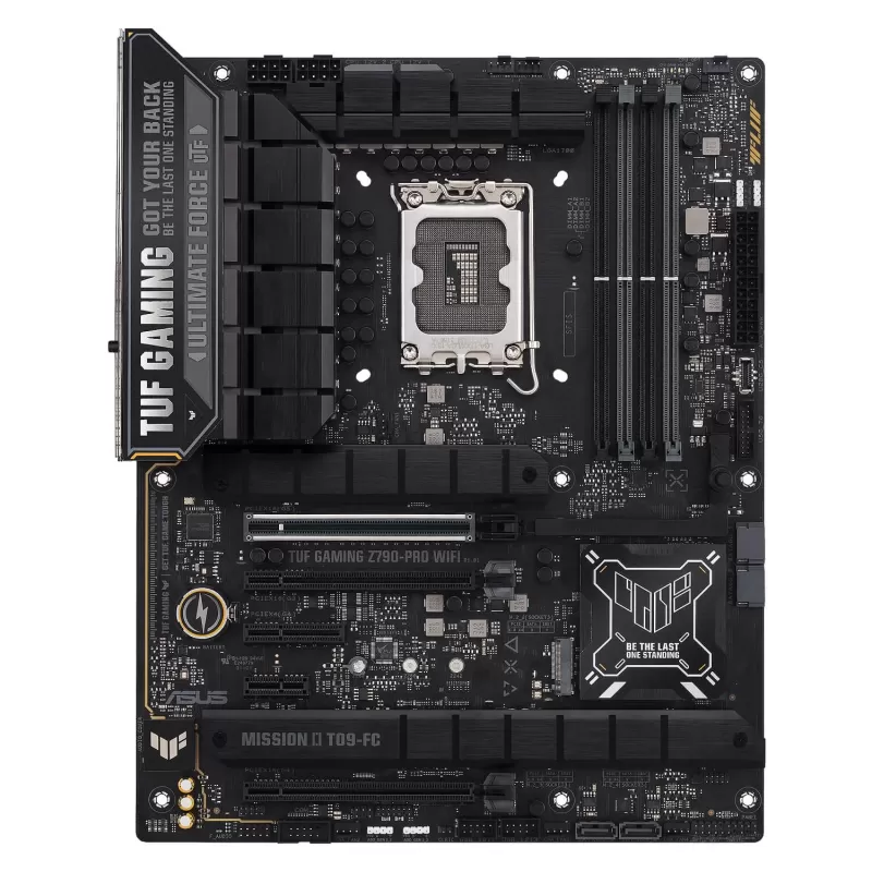 Материнская Плата Asus TUF Gaming Z790-PRO WiFi DDR5 LGA1700