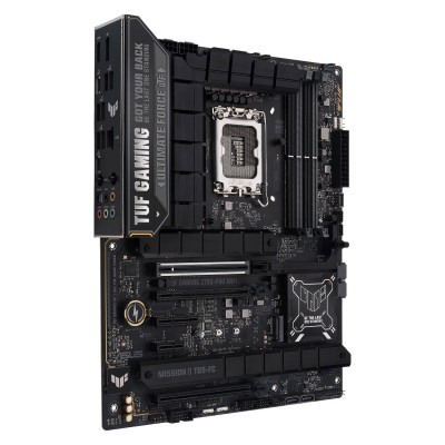 Материнская Плата ASUS TUF Gaming Z790-PRO WiFi DDR5 LGA1700 Материнская Плата ASUS TUF Gaming Z790-PRO WiFi DDR5 LGA1700
