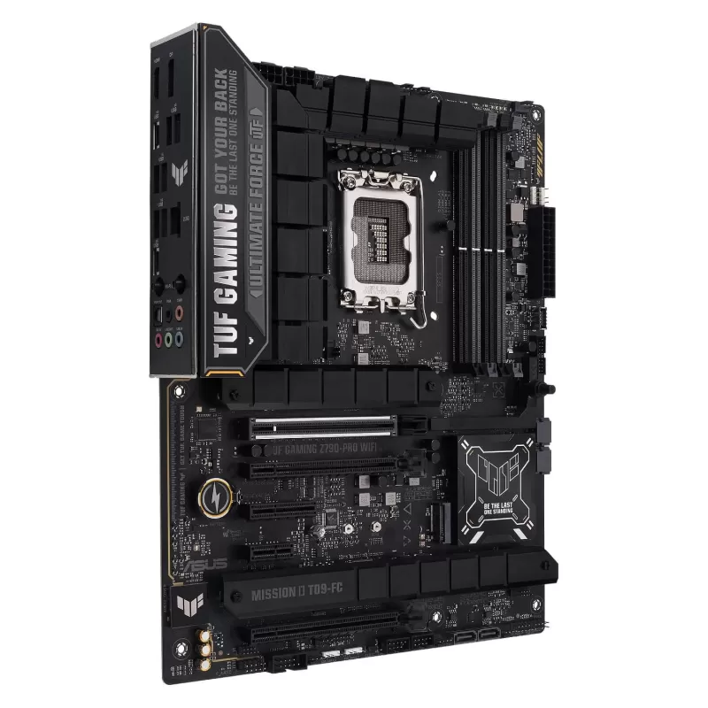 Материнская Плата Asus TUF Gaming Z790-PRO WiFi DDR5 LGA1700